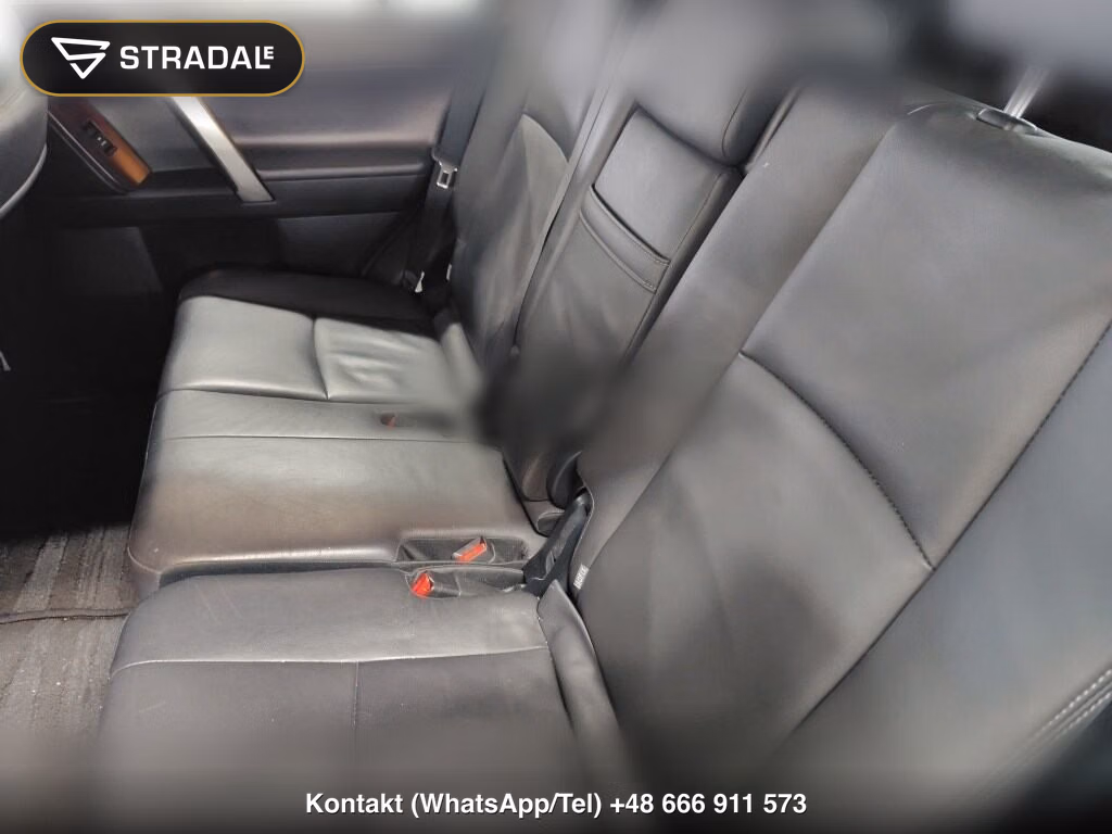 TOYOTA LAND CRUISER PRADO 5D 4WD TX L PACKAGE, miniaturka 7