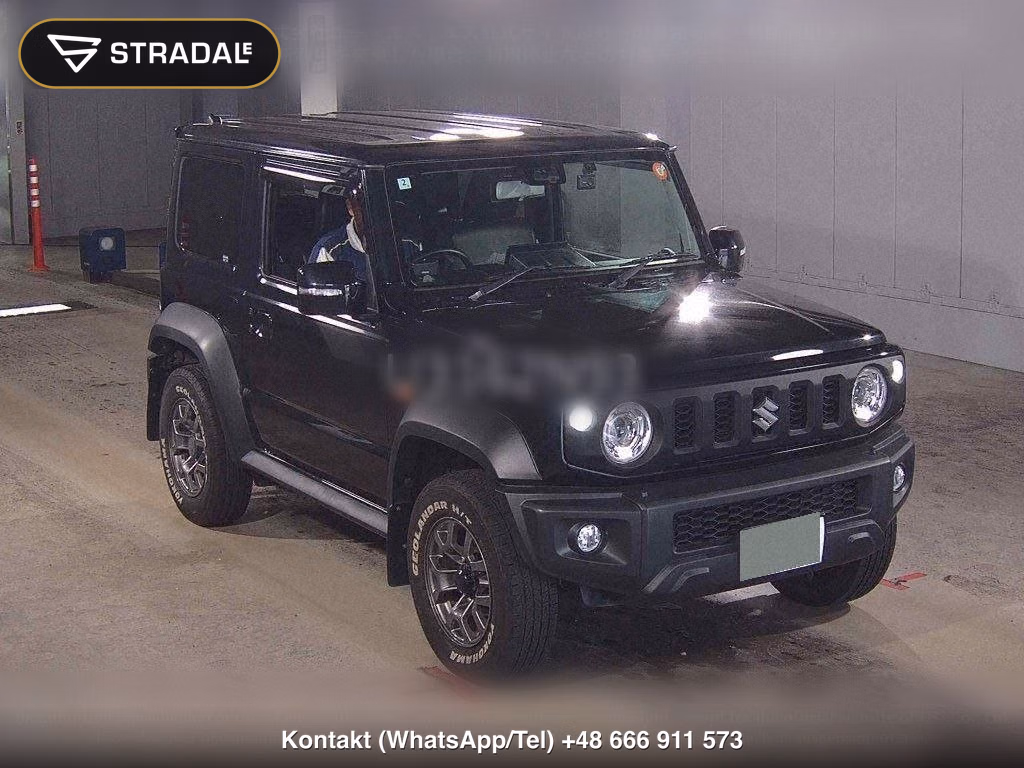 SUZUKI JIMNY SIERRA 4WD JC, miniaturka 2