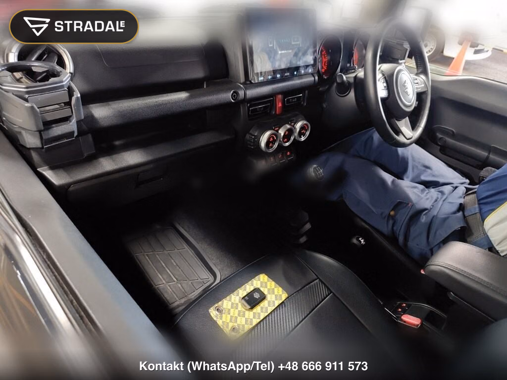 SUZUKI JIMNY SIERRA 4WD JC, miniaturka 4