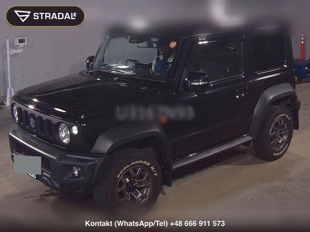 SUZUKI JIMNY SIERRA 4WD JC, miniaturka 5