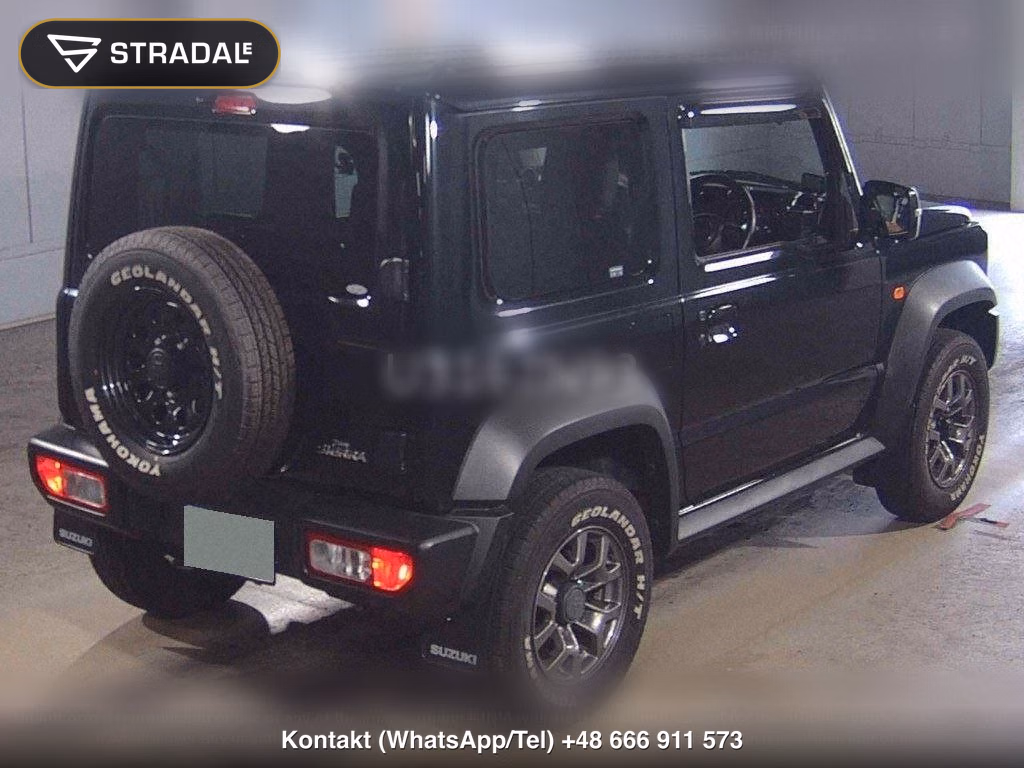 SUZUKI JIMNY SIERRA 4WD JC, miniaturka 6