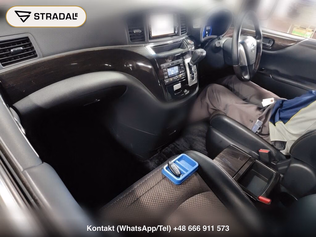 NISSAN ELGRAND 5D 250 HIGHWAY STAR URBAN CHROME, miniaturka 4