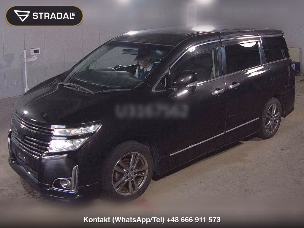 NISSAN ELGRAND 5D 250 HIGHWAY STAR URBAN CHROME, miniaturka 5