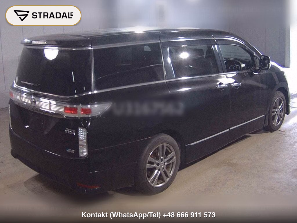 NISSAN ELGRAND 5D 250 HIGHWAY STAR URBAN CHROME, miniaturka 6