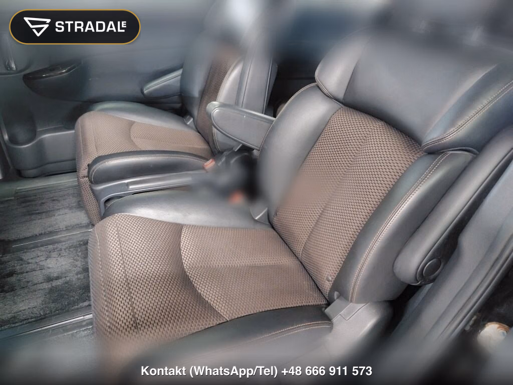 NISSAN ELGRAND 5D 250 HIGHWAY STAR URBAN CHROME, miniaturka 7