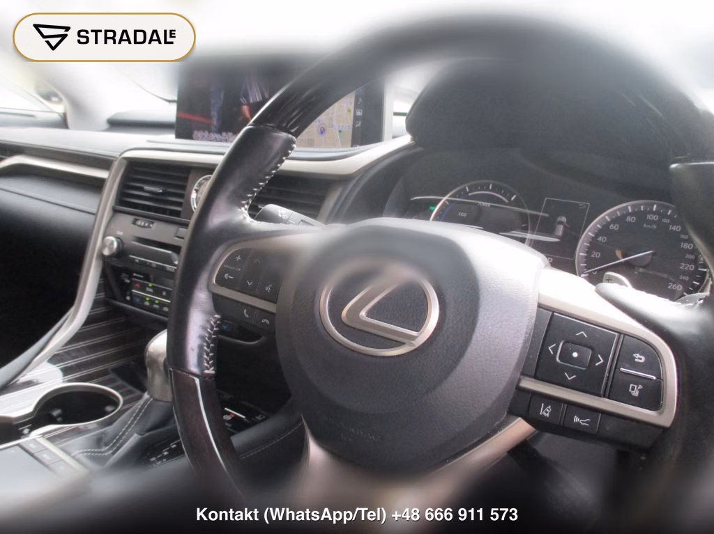 LEXUS RX 4WD RX450H VERSION L, miniaturka 10