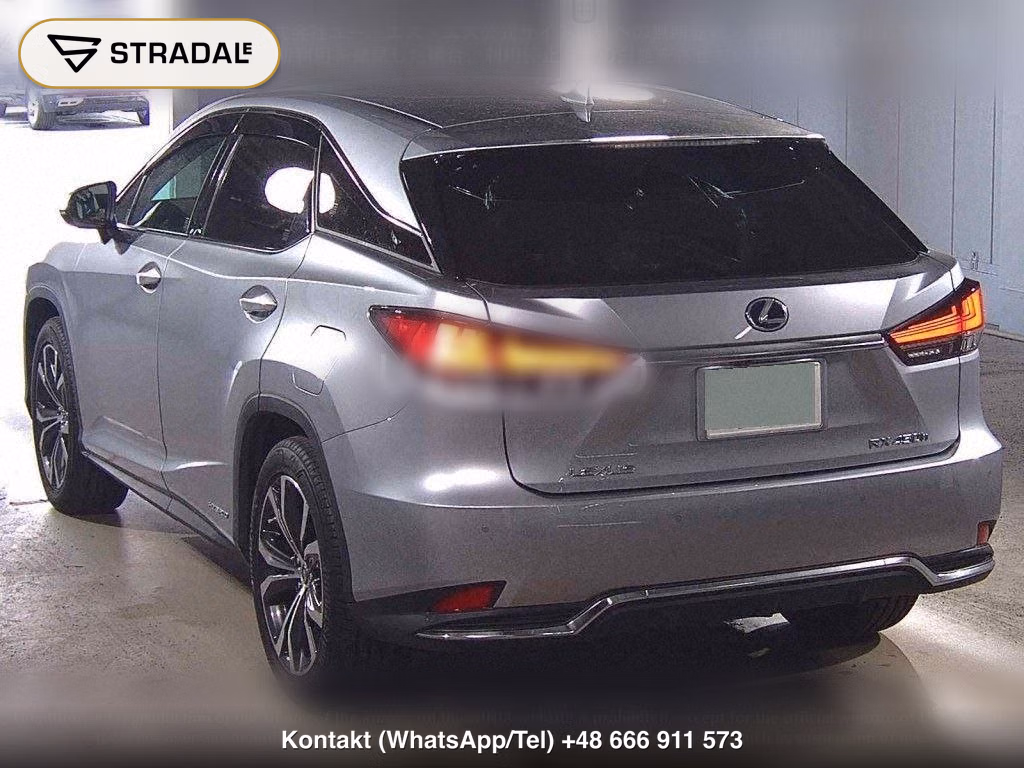 LEXUS RX 4WD RX450H VERSION L, miniaturka 2