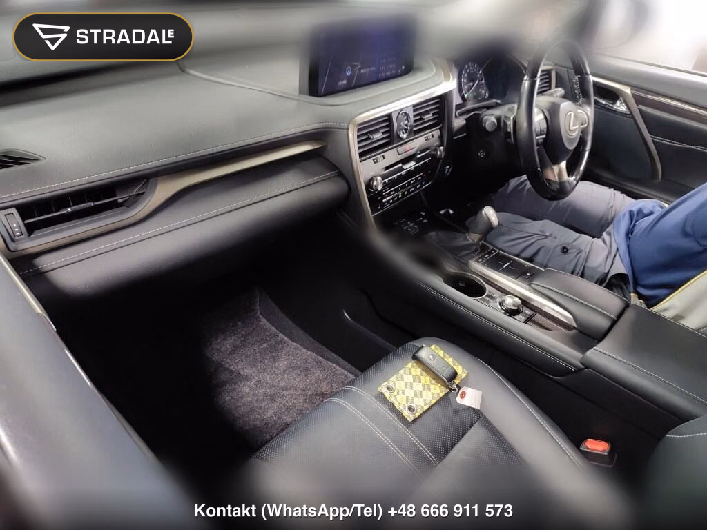 LEXUS RX 4WD RX450H VERSION L, miniaturka 3