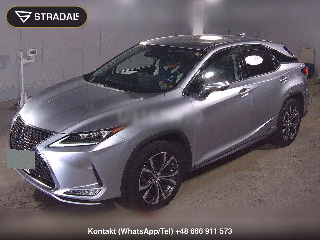 LEXUS RX 4WD RX450H VERSION L, miniaturka 4