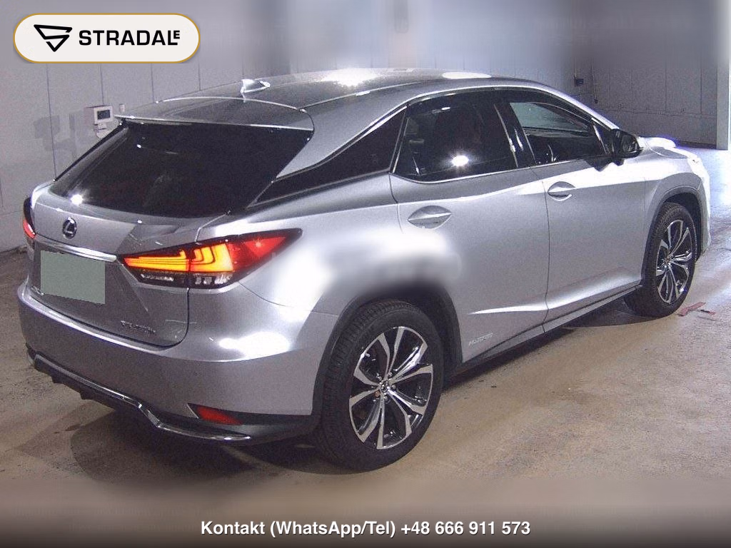 LEXUS RX 4WD RX450H VERSION L, miniaturka 5