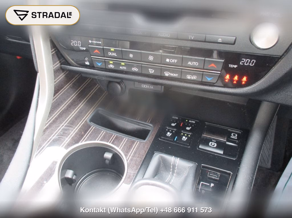 LEXUS RX 4WD RX450H VERSION L, miniaturka 8