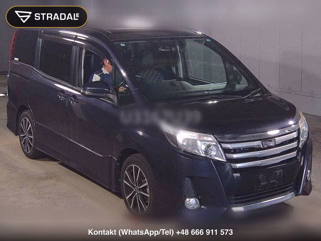 TOYOTA NOAH SI, miniaturka 2