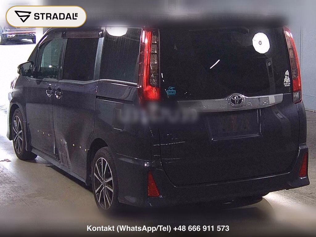 TOYOTA NOAH SI, miniaturka 3