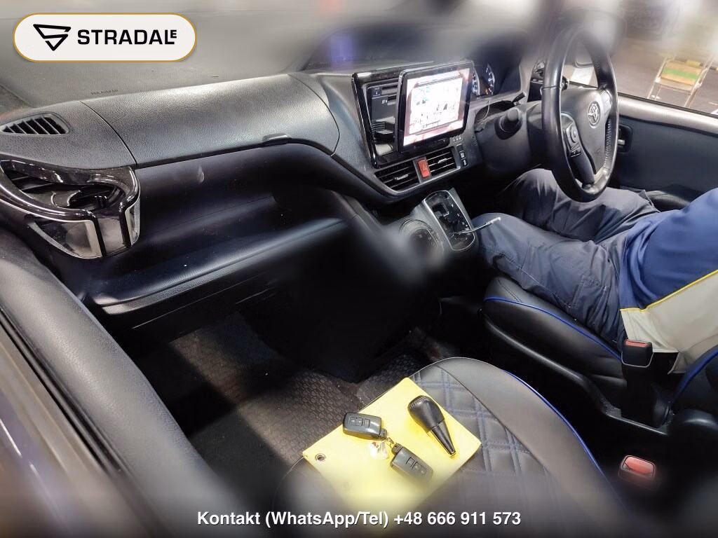 TOYOTA NOAH SI, miniaturka 4