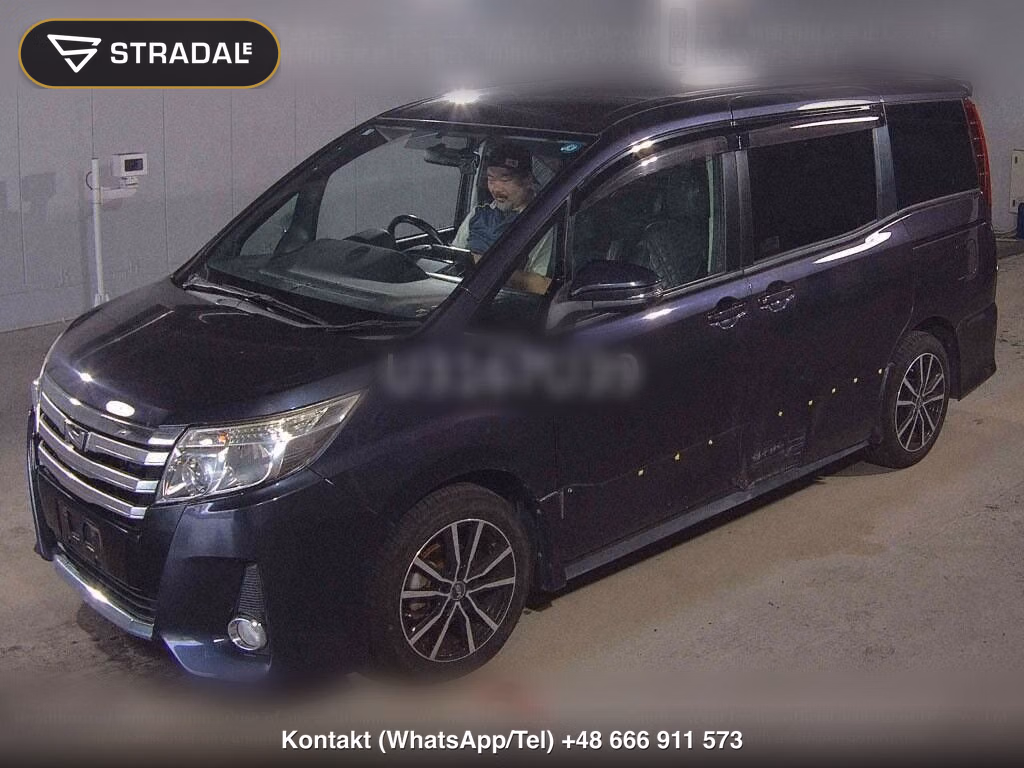 TOYOTA NOAH SI, miniaturka 5
