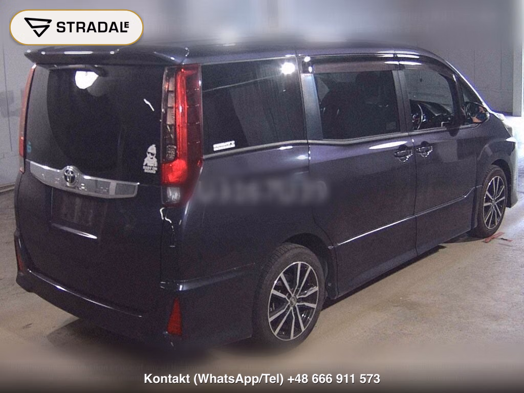 TOYOTA NOAH SI, miniaturka 6