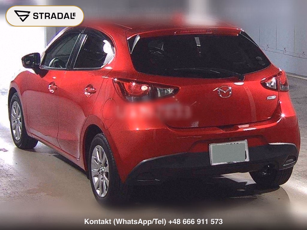 MAZDA DEMIO 5D 13S, miniaturka 3