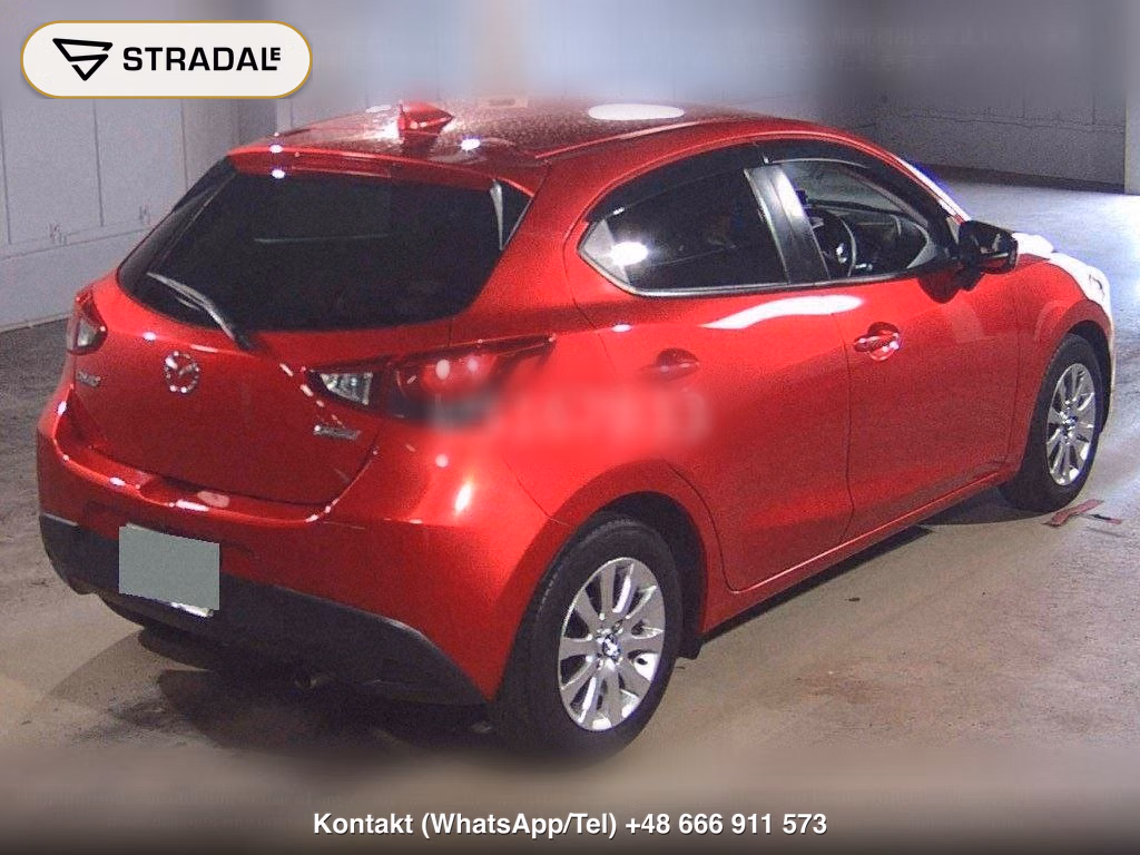 MAZDA DEMIO 5D 13S, miniaturka 6