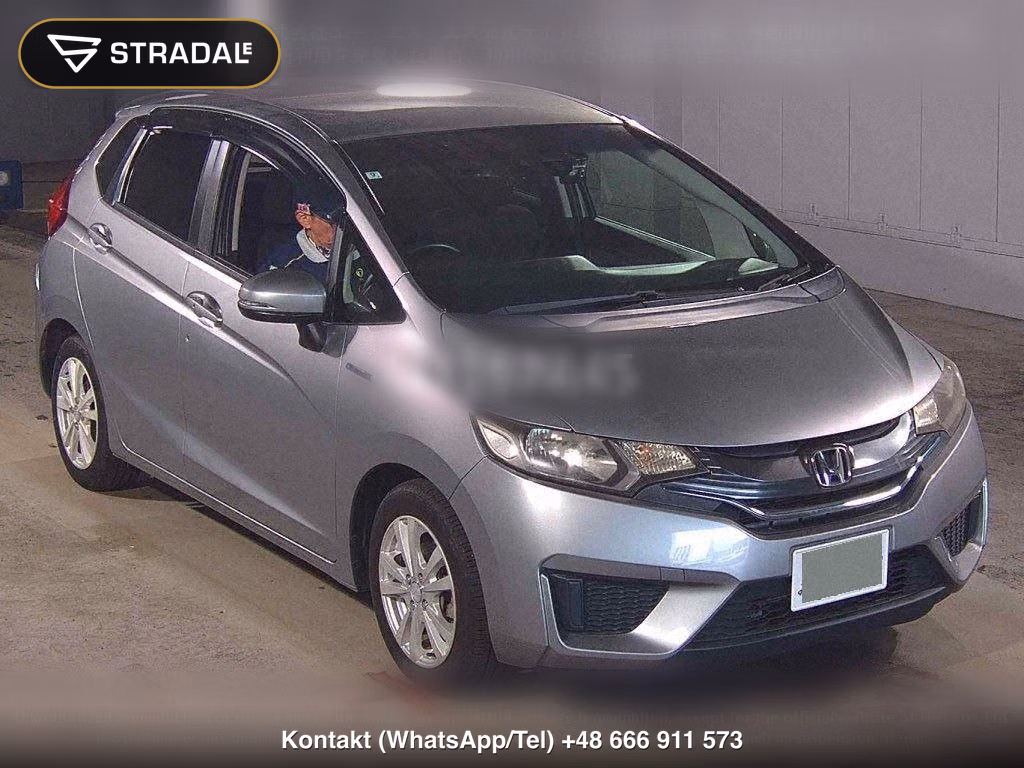 HONDA FIT HYBRID F PACKAGE, miniaturka 2