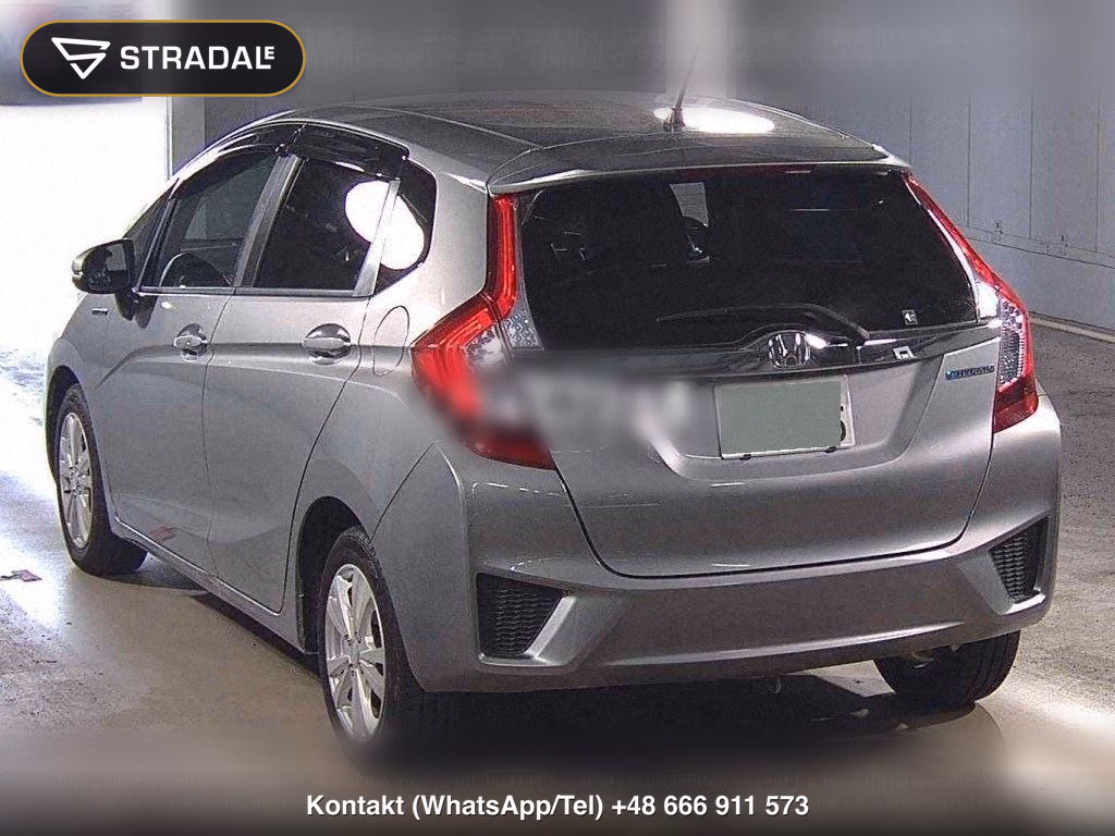 HONDA FIT HYBRID F PACKAGE, miniaturka 3
