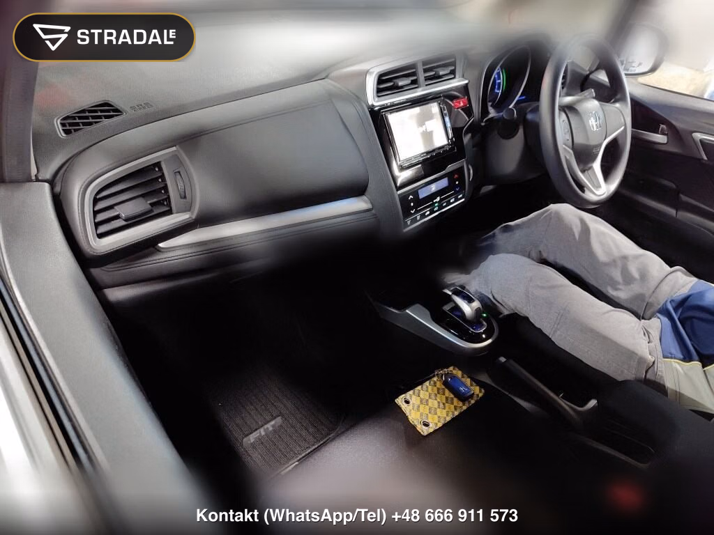 HONDA FIT HYBRID F PACKAGE, miniaturka 4