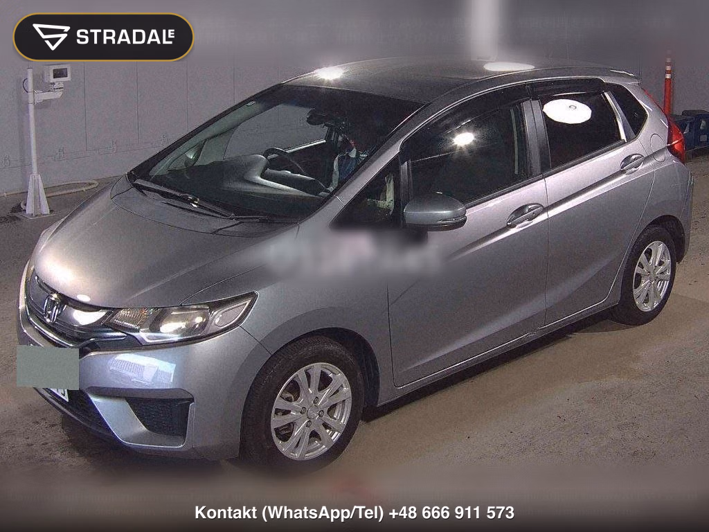 HONDA FIT HYBRID F PACKAGE, miniaturka 5
