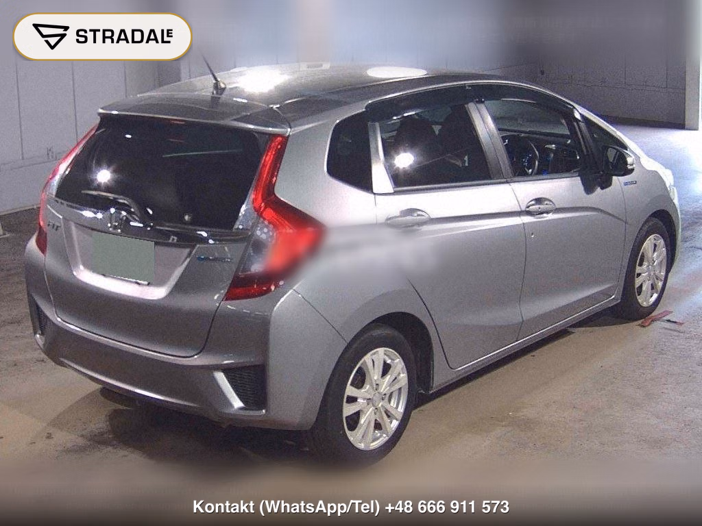 HONDA FIT HYBRID F PACKAGE, miniaturka 6