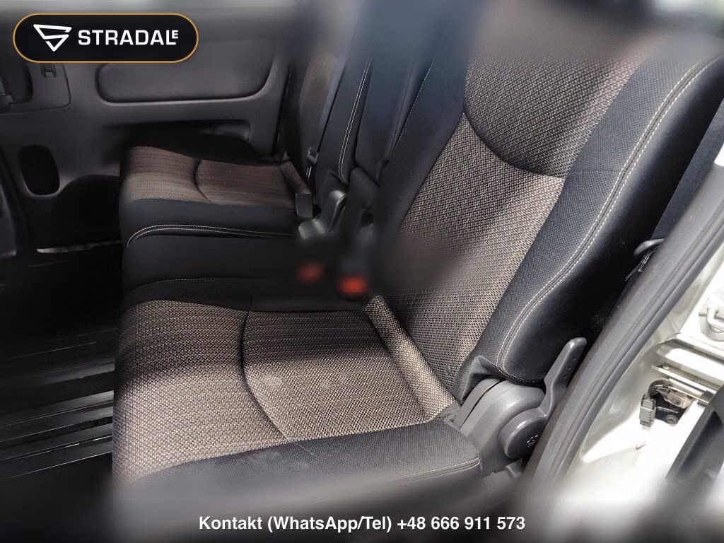 NISSAN SERENA 5D HIGHWAY STAR V SELECTOR + SAFETY Ⅱ SHV, miniaturka 7