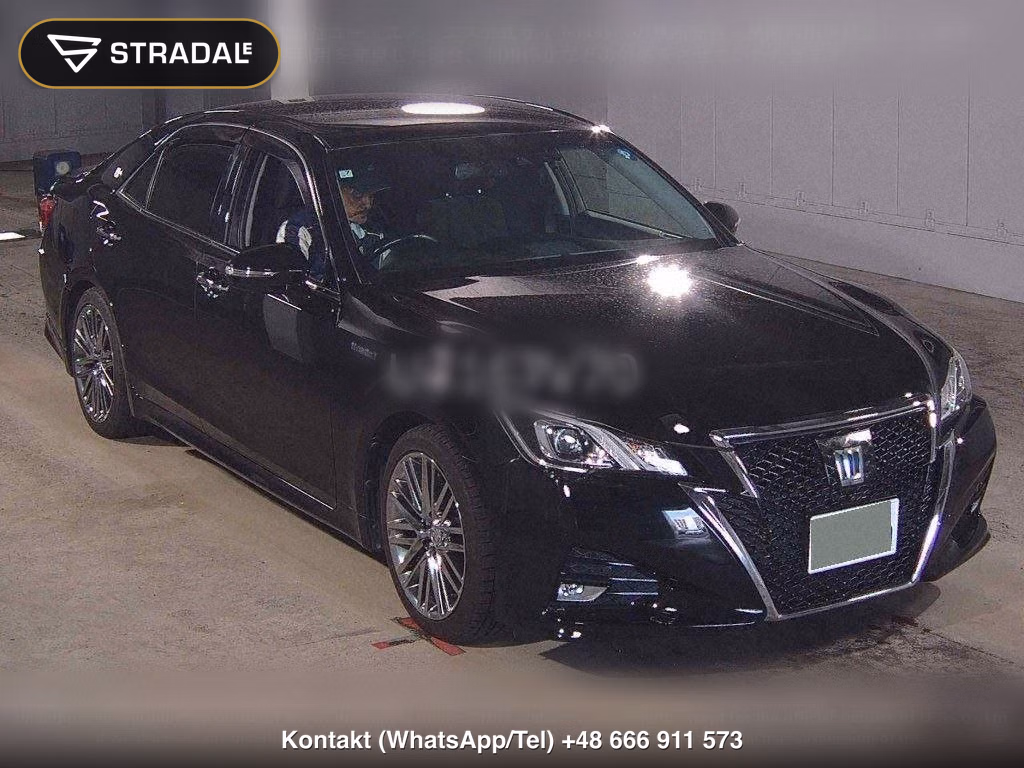 TOYOTA CROWN HYBRID ATHLETE S, miniaturka 2