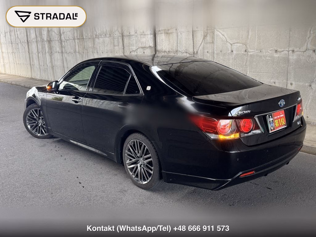 TOYOTA CROWN HYBRID ATHLETE S, miniaturka 11