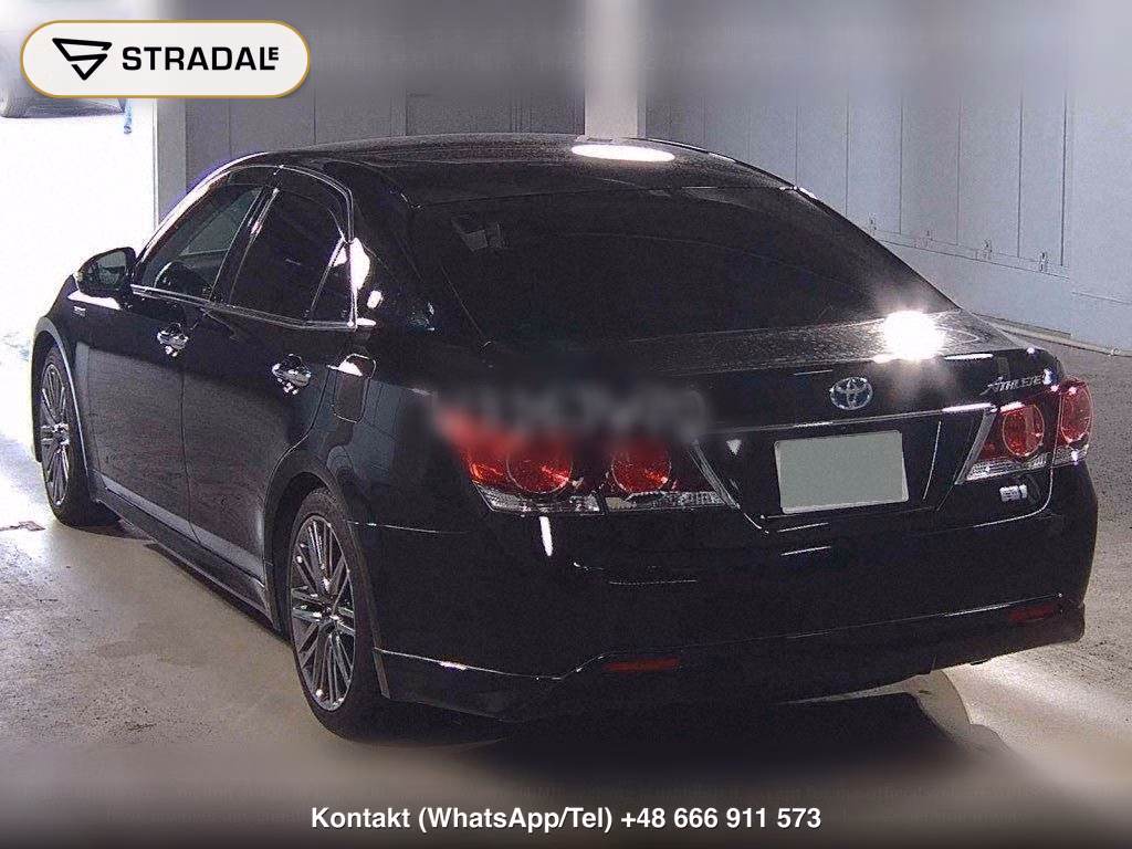 TOYOTA CROWN HYBRID ATHLETE S, miniaturka 3
