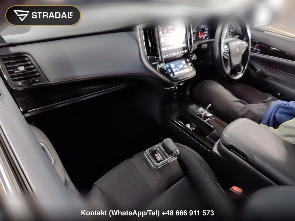 TOYOTA CROWN HYBRID ATHLETE S, miniaturka 4
