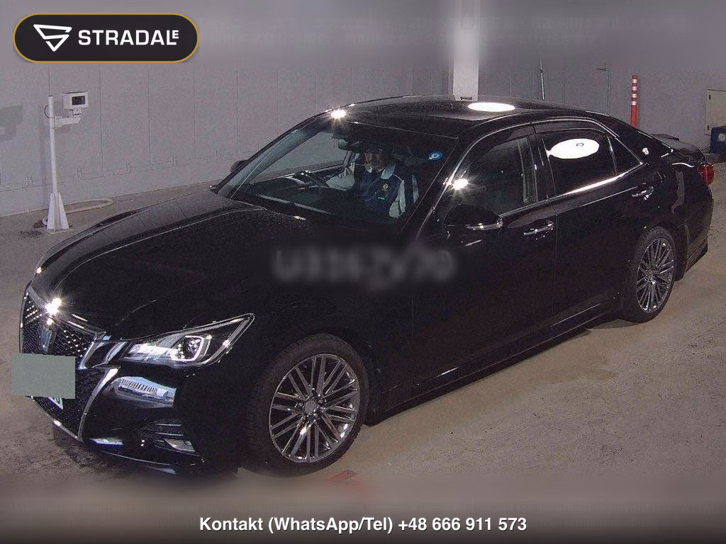 TOYOTA CROWN HYBRID ATHLETE S, miniaturka 5