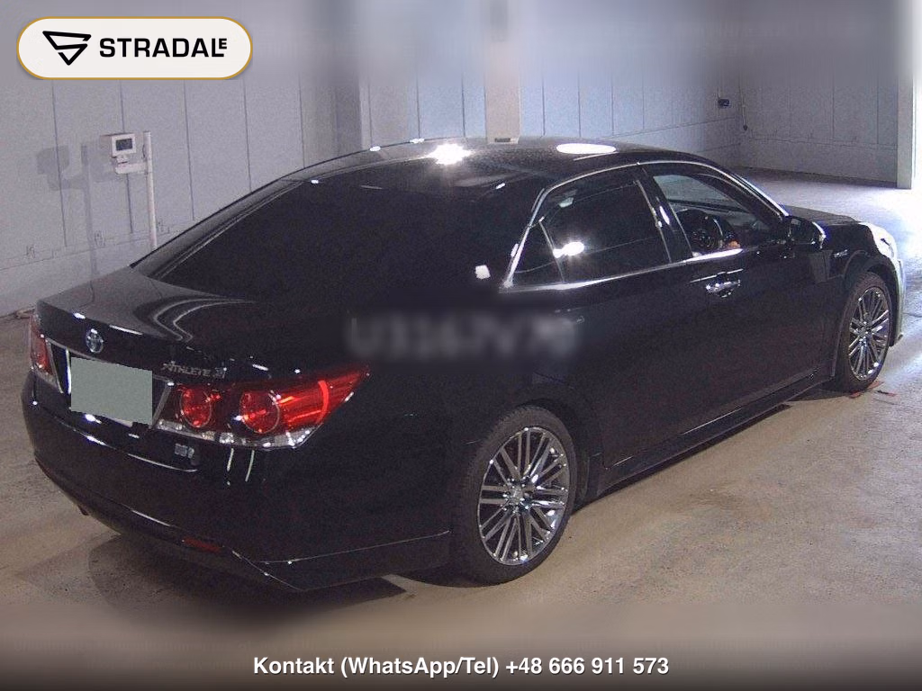 TOYOTA CROWN HYBRID ATHLETE S, miniaturka 6