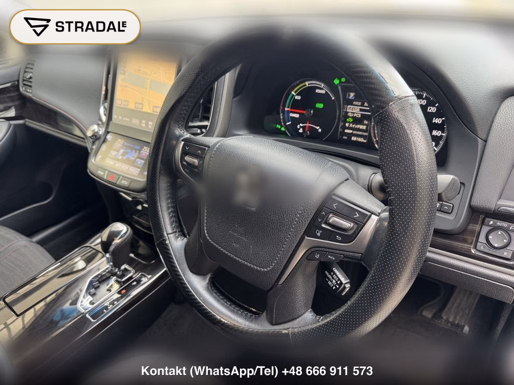 TOYOTA CROWN HYBRID ATHLETE S, miniaturka 8