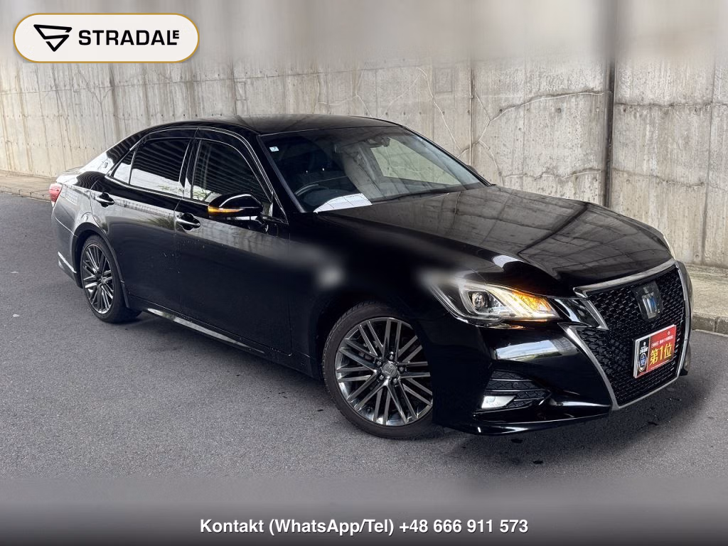 TOYOTA CROWN HYBRID ATHLETE S, miniaturka 9