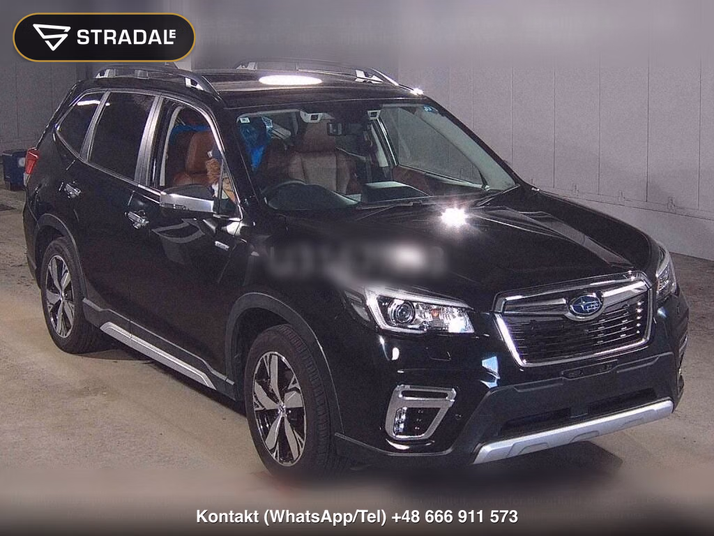 SUBARU FORESTER 4WD ADVANCE, miniaturka 2