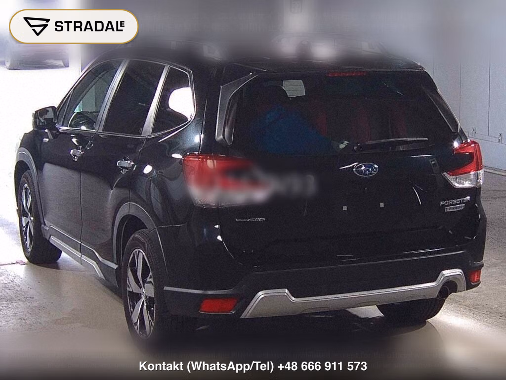 SUBARU FORESTER 4WD ADVANCE, miniaturka 3