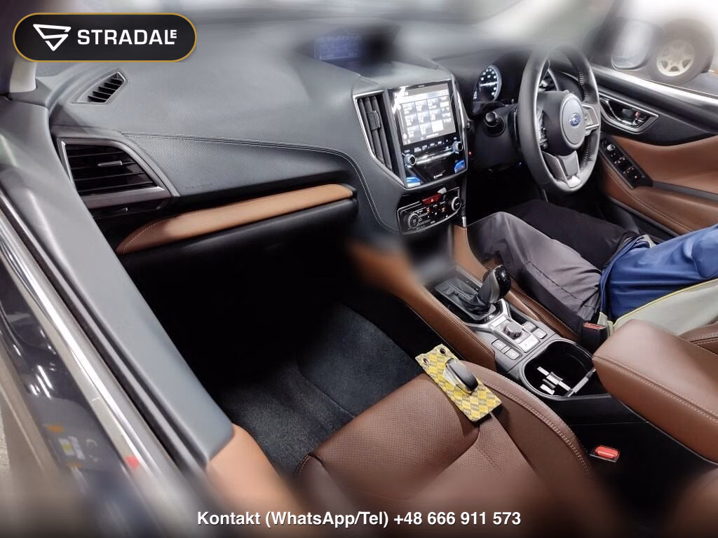 SUBARU FORESTER 4WD ADVANCE, miniaturka 4