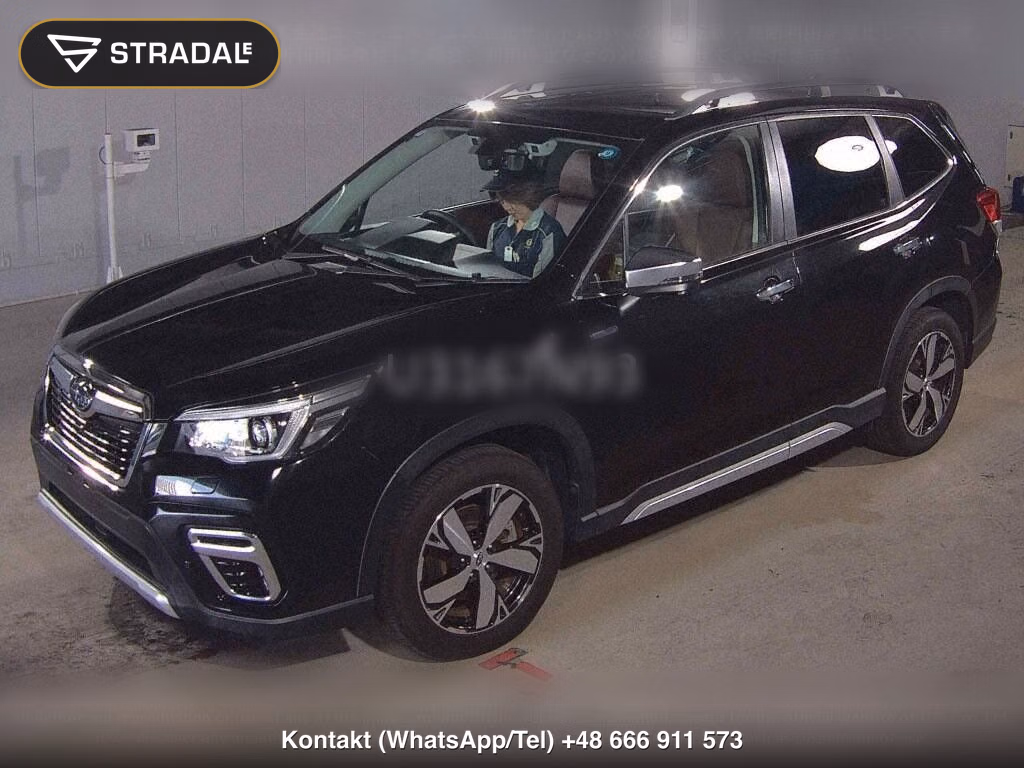 SUBARU FORESTER 4WD ADVANCE, miniaturka 5