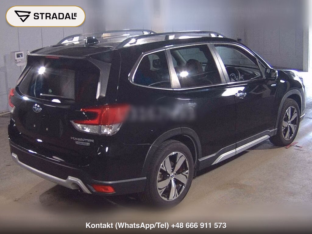 SUBARU FORESTER 4WD ADVANCE, miniaturka 6