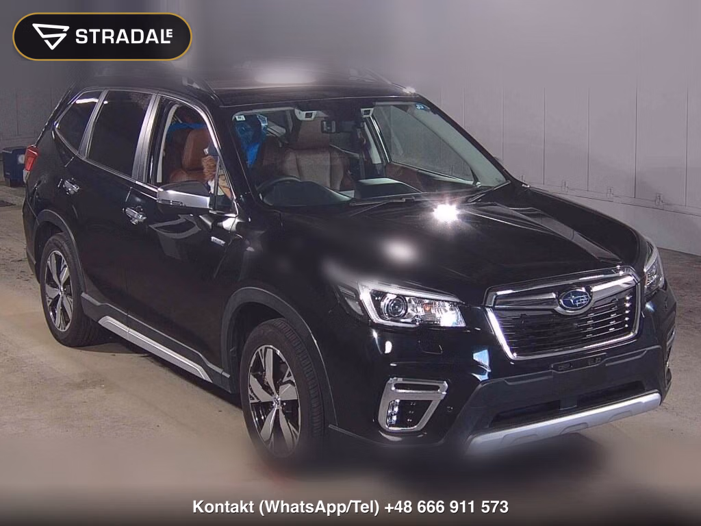 SUBARU FORESTER 4WD ADVANCE 2020, aukcja z Japonii, zdjęcie 1