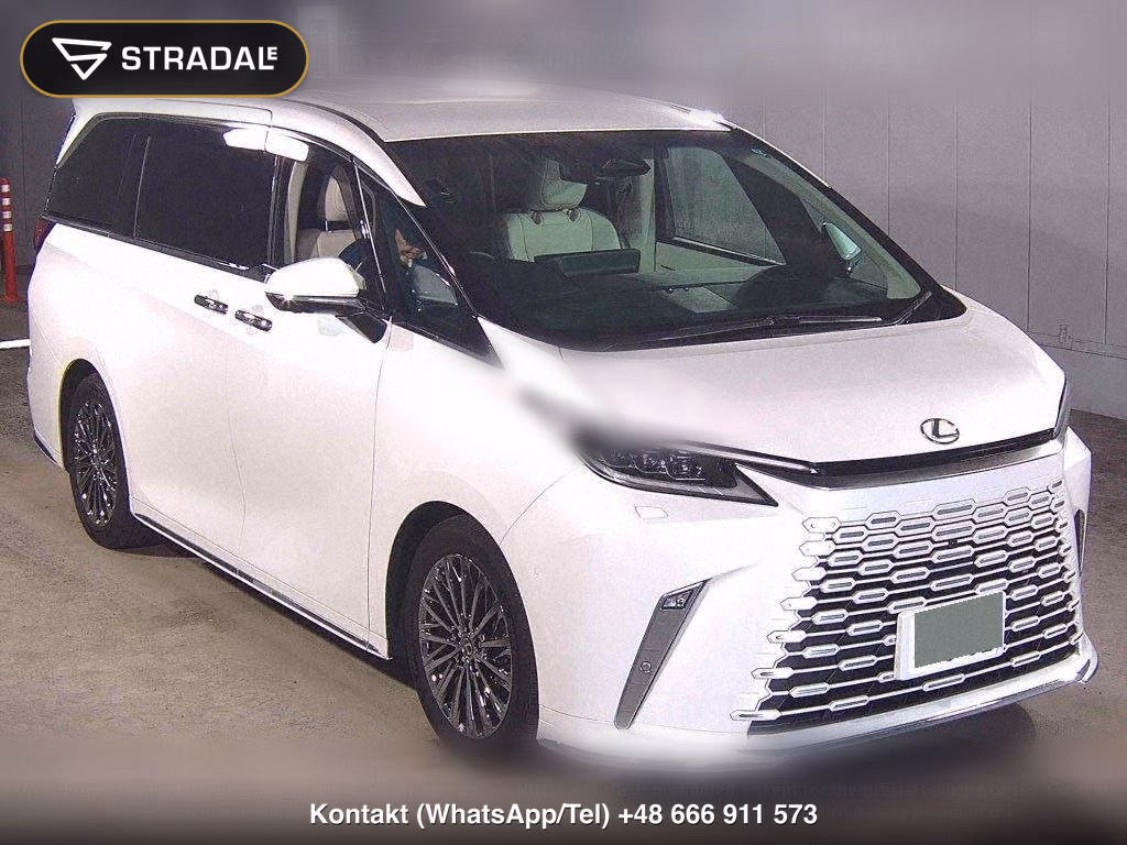 LEXUS LM 4WD LM500H VERSION L, miniaturka 2