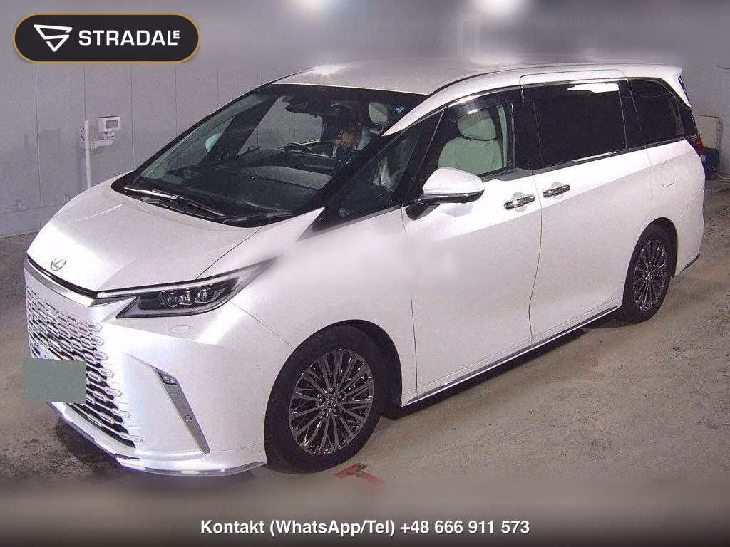 LEXUS LM 4WD LM500H VERSION L, miniaturka 5