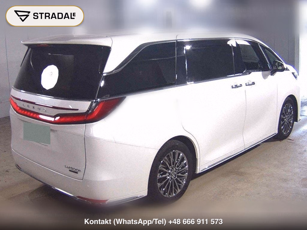 LEXUS LM 4WD LM500H VERSION L, miniaturka 6