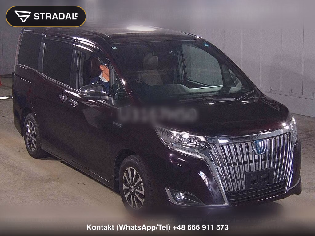 TOYOTA ESQUIRE HYBRID GI PREMIUM PACKAGE, miniaturka 2
