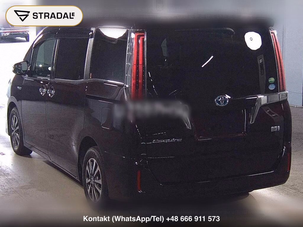 TOYOTA ESQUIRE HYBRID GI PREMIUM PACKAGE, miniaturka 3