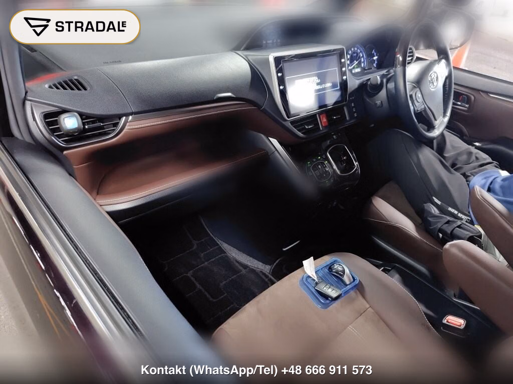 TOYOTA ESQUIRE HYBRID GI PREMIUM PACKAGE, miniaturka 4