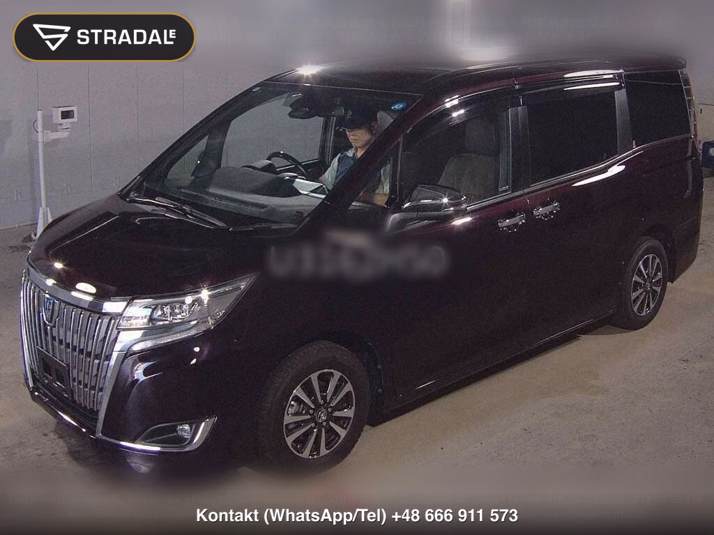 TOYOTA ESQUIRE HYBRID GI PREMIUM PACKAGE, miniaturka 5