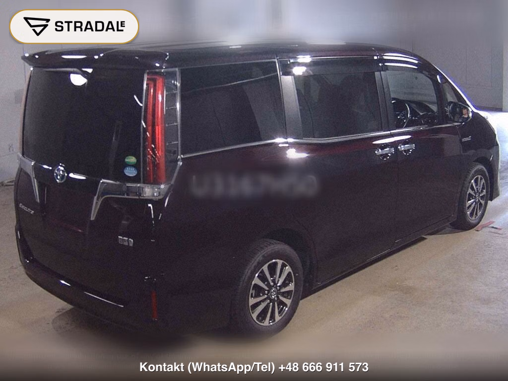TOYOTA ESQUIRE HYBRID GI PREMIUM PACKAGE, miniaturka 6